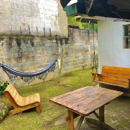 نوفا فريبورغو Casa Inteira Para Casal المظهر الخارجي الصورة