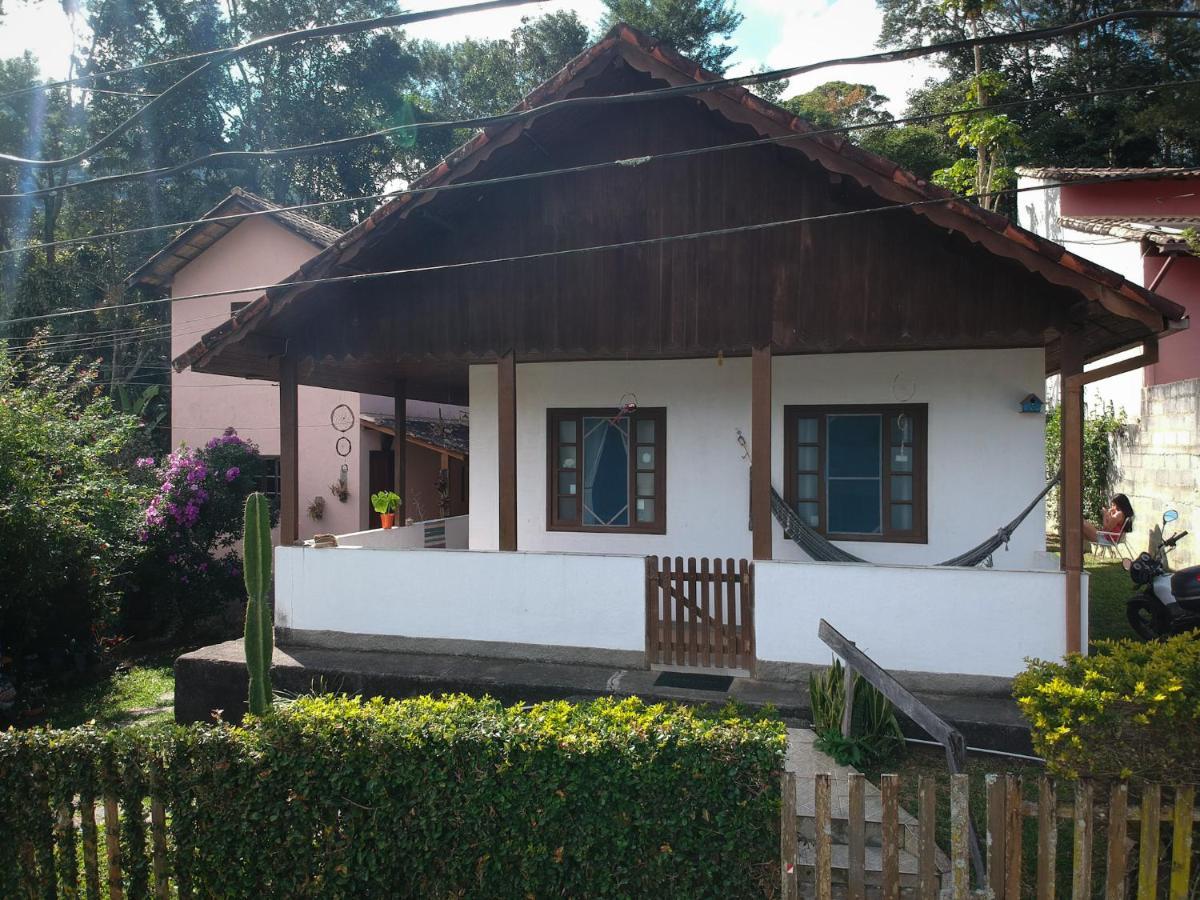 نوفا فريبورغو Casa Inteira Para Casal المظهر الخارجي الصورة