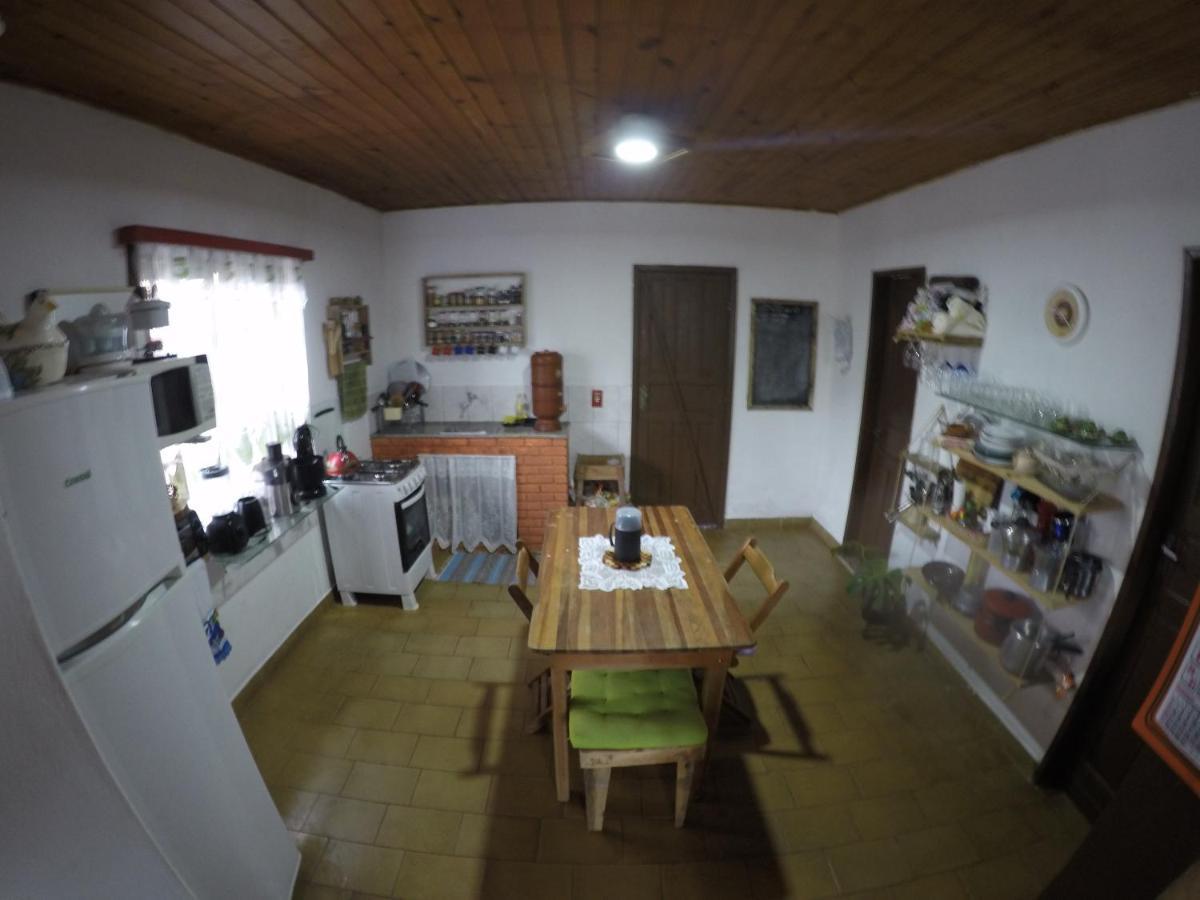 نوفا فريبورغو Casa Inteira Para Casal المظهر الخارجي الصورة
